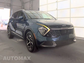 2023 Kia Sportage Hybrid EX - miniatura 3