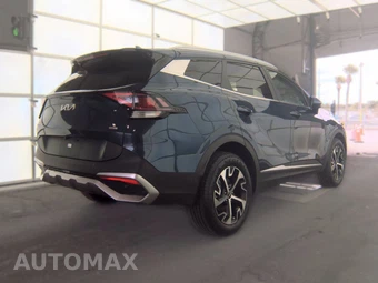 2023 Kia Sportage Hybrid EX - miniatura 4