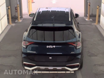 2023 Kia Sportage Hybrid EX - miniatura 5