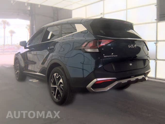 2023 Kia Sportage Hybrid EX - miniatura 6