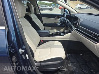 2023 Kia Sportage Hybrid EX - miniatura 8