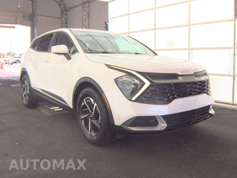 2023 Kia Sportage Hybrid LX - miniatura 3