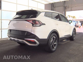2023 Kia Sportage Hybrid LX - miniatura 4