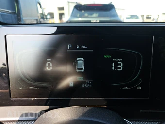 2023 Kia Sportage Hybrid LX - miniatura 12