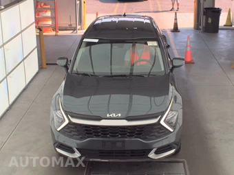 2023 Kia Sportage Hybrid LX - miniatura 2