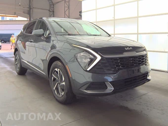 2023 Kia Sportage Hybrid LX - miniatura 3