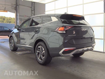 2023 Kia Sportage Hybrid LX - miniatura 6