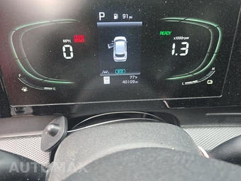 2023 Kia Sportage Hybrid LX - miniatura 12