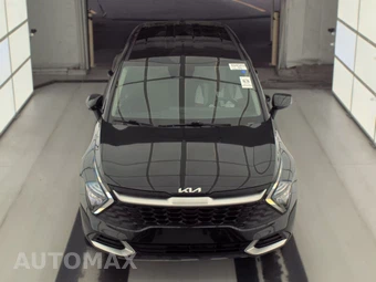 2023 Kia Sportage Hybrid LX - miniatura 2