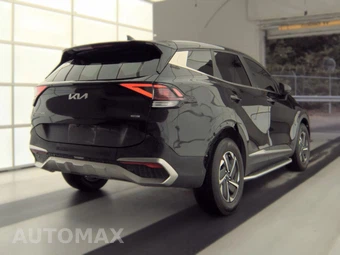 2023 Kia Sportage Hybrid LX - miniatura 4