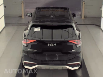 2023 Kia Sportage Hybrid LX - miniatura 5