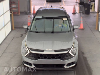 2023 Kia Sportage Hybrid LX - miniatura 2