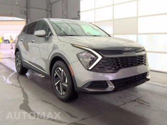 2023 Kia Sportage Hybrid LX - miniatura 3