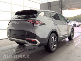 2023 Kia Sportage Hybrid LX - miniatura 4