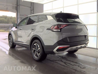 2023 Kia Sportage Hybrid LX - miniatura 6