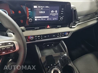 2023 Kia Sportage Hybrid LX - miniatura 11