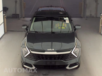2023 Kia Sportage Hybrid LX - miniatura 2