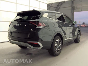 2023 Kia Sportage Hybrid LX - miniatura 4