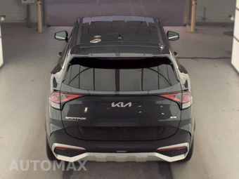 2023 Kia Sportage Hybrid LX - miniatura 5