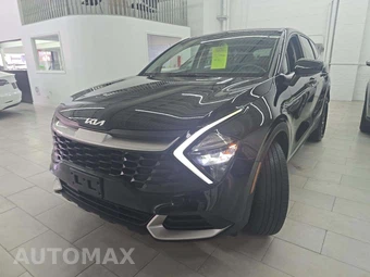 2023 Kia Sportage Hybrid LX