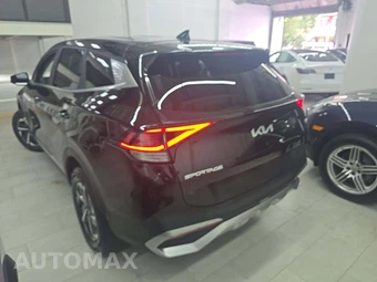 2023 Kia Sportage Hybrid LX - miniatura 2