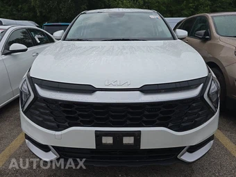 2023 Kia Sportage Hybrid LX - miniatura 2