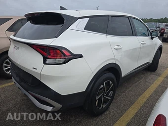 2023 Kia Sportage Hybrid LX - miniatura 4