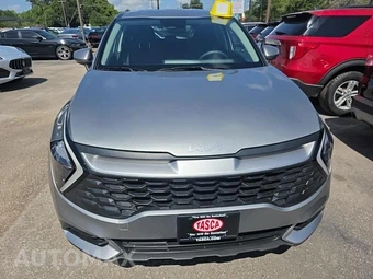 2023 Kia Sportage Hybrid LX - miniatura 2