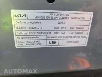 2023 Kia Sportage Hybrid LX - miniatura 20