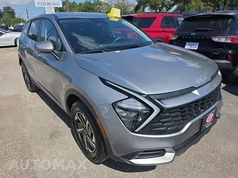 2023 Kia Sportage Hybrid LX - miniatura 3