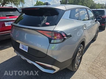 2023 Kia Sportage Hybrid LX - miniatura 4
