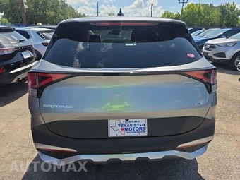 2023 Kia Sportage Hybrid LX - miniatura 5