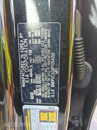 2023 Kia Sportage Hybrid LX - miniatura 14