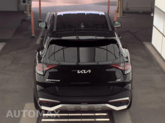 2023 Kia Sportage Hybrid LX - miniatura 5