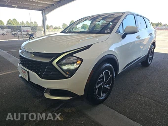 2023 Kia Sportage Hybrid LX - car from the USA, Manheim Buy-Now listing at AUTOMAX