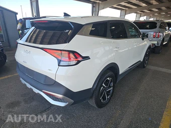 2023 Kia Sportage Hybrid LX - miniatura 3