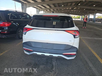 2023 Kia Sportage Hybrid LX - miniatura 4