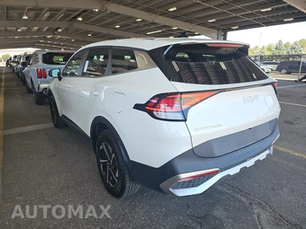 2023 Kia Sportage Hybrid LX - miniatura 5