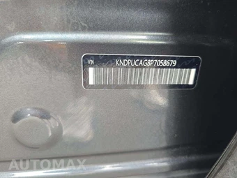 2023 Kia Sportage Hybrid LX - miniatura 2