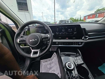 2023 Kia Sportage Hybrid LX - miniatura 7