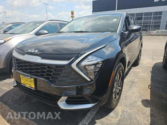 2023 Kia Sportage Hybrid LX