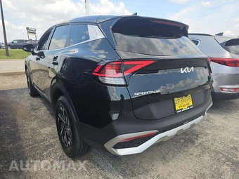 2023 Kia Sportage Hybrid LX - miniatura 2
