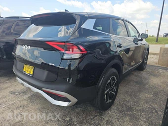 2023 Kia Sportage Hybrid LX - miniatura 3