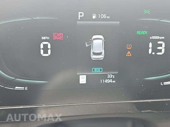 2023 Kia Sportage Hybrid LX - miniatura 9