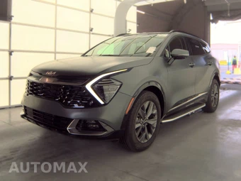2023 Kia Sportage Hybrid SX-Prestige