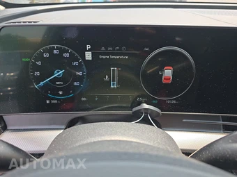 2023 Kia Sportage Hybrid SX-Prestige - miniatura 12
