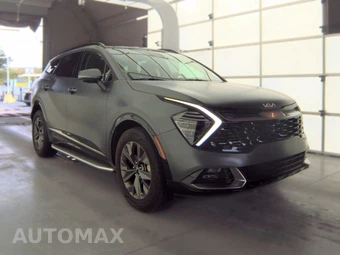 2023 Kia Sportage Hybrid SX-Prestige - miniatura 3