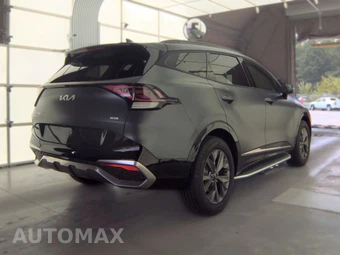 2023 Kia Sportage Hybrid SX-Prestige - miniatura 4