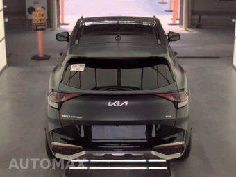 2023 Kia Sportage Hybrid SX-Prestige - miniatura 5