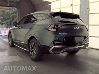 2023 Kia Sportage Hybrid SX-Prestige - miniatura 6
